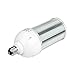 35W LED Corn Bulb, SHINE HAI Street & Area Light 3500Lm 300W Equivalent 5000K Daylight White E26 Base IP64 for Indoor Outdoor Garage Factory Garden, Super Bright