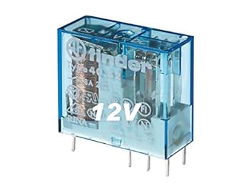 Реле finder 12vdc