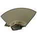 New Fashion Design Cotton Blend Women Wide Brim Uv Neck Protection Sun Hat Outdoor Hiking Fishing Cap