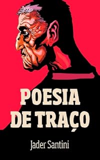 Livro Poesia de Traço