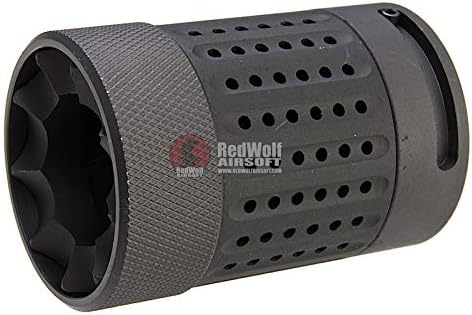 Amazon Redwolf の純正品香港直送 Ares 製 M4 ブラストシールド タイプd Nothing2bit パーツ 通販