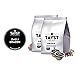Tayst Coffee Pods, Bold & Brazen Dark Roast, K Cups Compatible with Keurig Coffee Maker, Sustainable Single Serve, Pack of 100