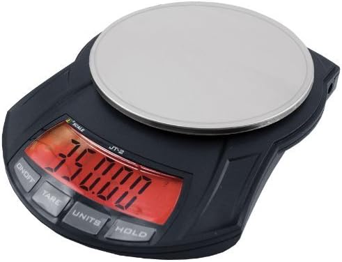 Jenning Jscale JT-1000g x 0.1g Capacity Tabletop Scale by JScale