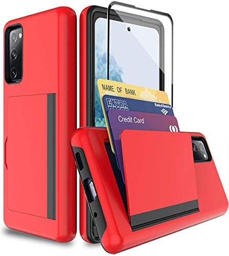 s20 fe case card holder