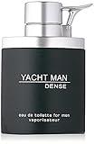 Myrurgia Yacht Man Eau de Toilette Spray for Men, Dense, 3.4 Ounce