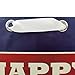 Hallmark Grand Father's Day Gift Bag (Metallic Stripes)