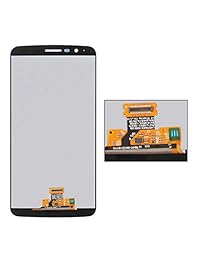 SRJTEK LS777 L83BL L84VL M430 - Kit de montaje de pantalla táctil para LG Stylo 3