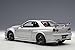 AUTOart 1/18 NISMO R34 GT-R Z-tune (Z-tune Silver)