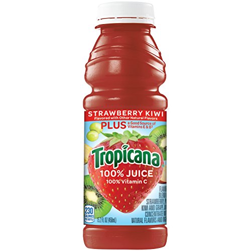 Tropicana strawberry (048500008812)