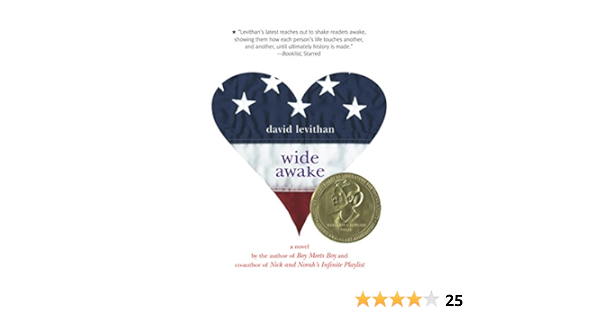 Amazon Com Wide Awake Ebook Levithan David Kindle Store