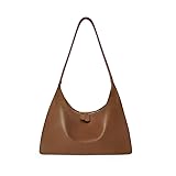 Leather Hobo Bags for Women Small Soft Shoulder