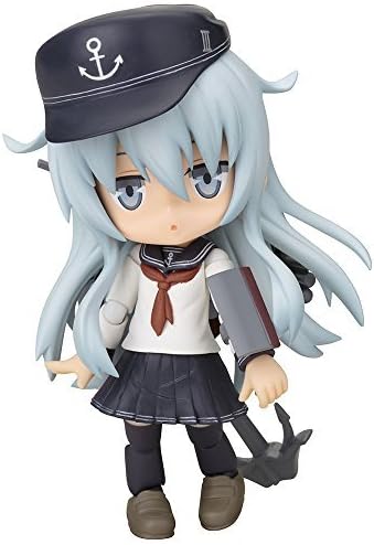 Kotobukiya Kancolle Hibiki Cu-poche by Kancolle