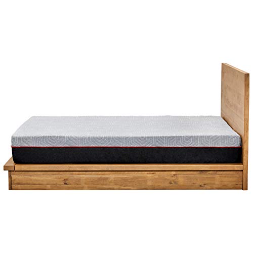 Amazon Brand Rivet Mattress Supportive Pressure Relief Memory Foam