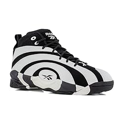 Reebok Work Men's Shaqnosis Work Safety, Black, 7