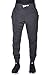 Hat and Beyond Mens Fleece Jogger Pants Elastic Drawstring Active Slim Fit Trousers 1HCA0003 (Medium, 1hc20_Charcoal)