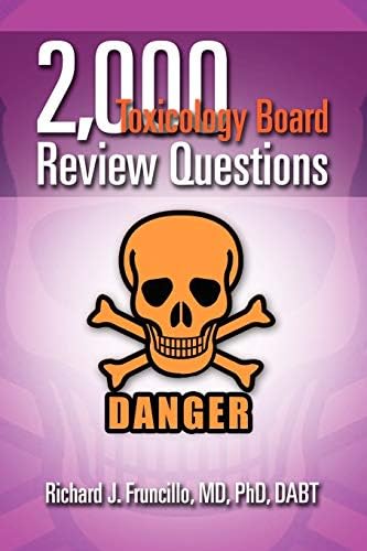 Casarett and Doull's Toxicology: The Basic Science of Poisons