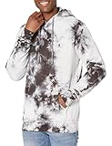 Element Wilson Wash Pullover Hoodie Mens Sz L Flint