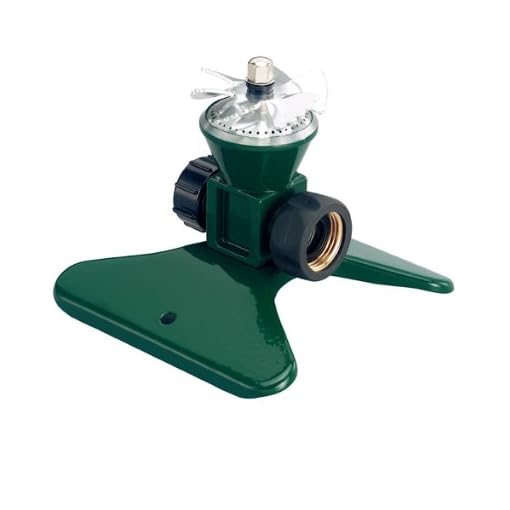 Orbit Cyclone Yard Watering Sprinkler