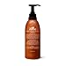 Organic Tea Tree Oil Conditioner : #1 with Tea Tree Oil, Argan Oil and Coconut Oil 3-in-1 Formula by Keeva - 100% Natural Ingredients - Perfect for Moisturizing Damaged, Dry, Curly, Color Treated Hair