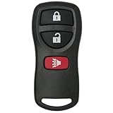 2002-2004 Nissan Frontier Keyless Entry Remote Key Fob w/ Free DIY Programmin...