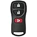 2002-2004 Nissan Frontier Keyless Entry Remote Key Fob