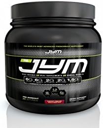 Pre JYM (20 Serves, Cherry Limeade)