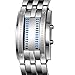 Digital Watch Unique LED Display Bracelet Sports Watch Creative Stainless Steel Digital Wrist Watches