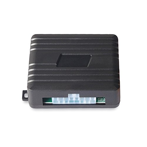 Vankcp Window Closer,Car Alarm Security System Universal Auto Power Window Roll Up Closer Module for 4 Door Cars Dc 12V