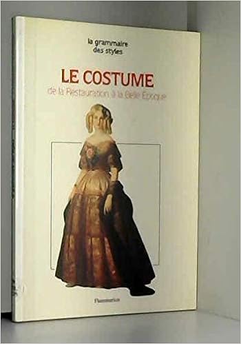 Costume belle époque Clearance