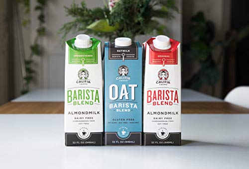 4 Califia+Farms+Unsweetened+Oatmilk+Gluten+Free