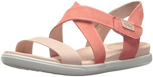 ecco women's damara crisscross gladiator sandal