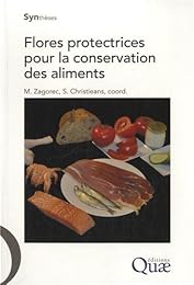 Flores protectrices pour la conservation des aliments