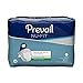 Prevail NU-FIT Adult Diaper Briefs, Maximum Absorbency, Large (45'-62'), NU-013/1 (Case of 72)
