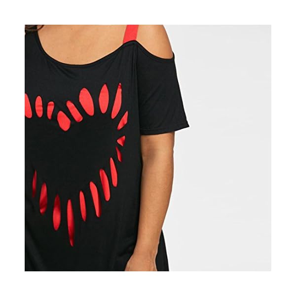 FAMILIZO Camisetas Mujer Verano Blusa Mujer Elegante Camisetas Mujer Manga Corta Algodón Camiseta Mujer Camisetas Mujer… | DeHippies.com