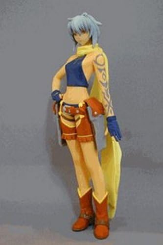 Burst Angel: Anime PVC Figure Statue (Jo)