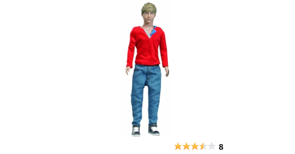 Amazon Com One Direction Collector Doll Niall Toys Games