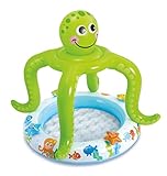 Intex Smiling Octopus Shade Baby Pool