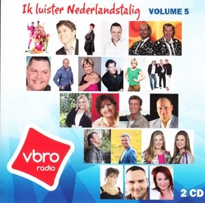 Various Artists - Ik Luister Nederlandstalig (Vol 1) - Zortam Music