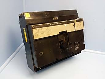 Square D i-Line na361200 tipo de 1200 un disyuntor 600 V Naa S2 iLine