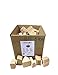 CharcoalStore Red Oak Wood Smoking Chunks - No Bark (5 Pounds)