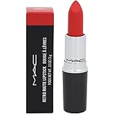 Mac Cosmetics/Retro Matte Lipstick Dangerous .1 oz (3 ml)