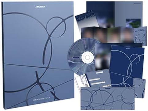 SEVENTEEN - 'Al1' Ver.3 All [13] (4th Mini Album) CD+Photobook+