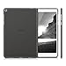 kwmobile Crystal TPU Cover Compatible with Asus ZenPad 3S 10 (Z500M) - Mobile Cell Phone Case - Black/Transparent