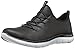 Skechers Sport Women's Flex Appeal 2.0 Top Story Sneaker,black,8.5 M US