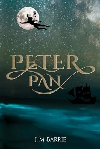 Peter Pan: Barrie, J. M.: Amazon.com: Books