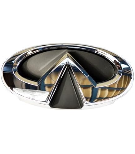 Amazon.com: GENUINE NISSAN INFINITI EMBLEM OEM 84890-JL60A