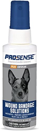 prosense wound cleaning solutions