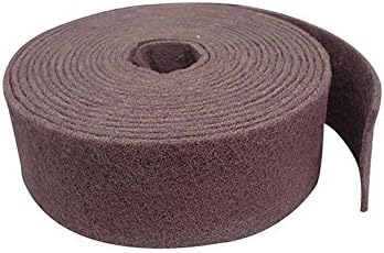 Calflex rvf - Rueda fibra rvf diámetro 80 espesor 60 vastago 6 Grano 100