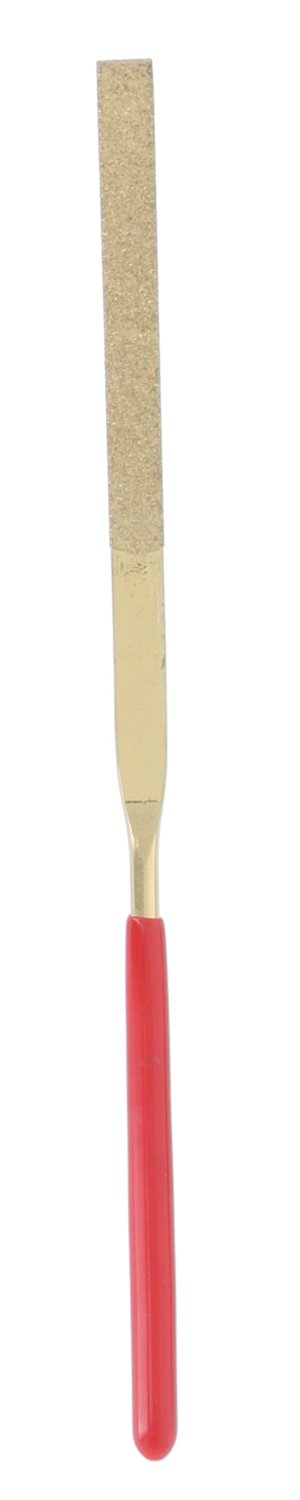 高儀(Takagi) GISUKE チタンコーティング ダイヤモンド ヤスリ 平 140mm商品画像