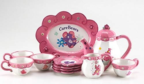 care bear tea set